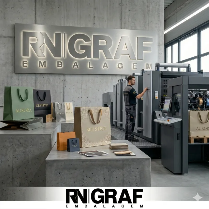 Qual é a Melhor Gráfica de Sacolas Personalizadas em Guarulhos e São Paulo?